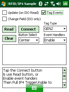 RFID VB.NET sample