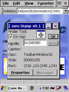 zdump