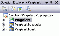 vs2008solution