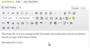 Screenshot-Edit Post ‹ Windows CE Programming — WordPress - Mozilla Firefox-3