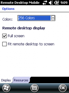 RDM_fullscreen_option